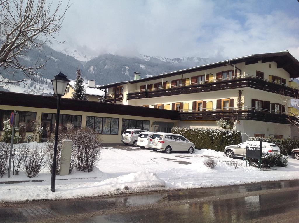 Appartements Christophorus Bad Hofgastein Exterior foto